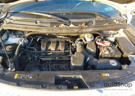 2013 Ford Explorer Limited from USA, damaged, VIN 1FM5K8F87DGA73693